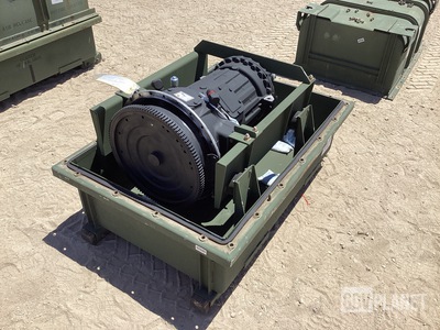 Allison HT740D Transmission w/Shipping Case