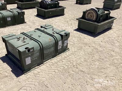 Transmission w/Container