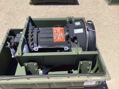 Allison Transmission HT 740 Transmission w/Container