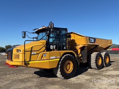 2019 Cat 730 Articulated Dump Truck