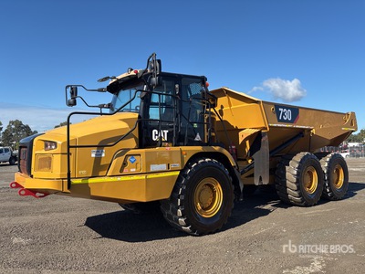 2019 Cat 730 Articulated Dump Truck