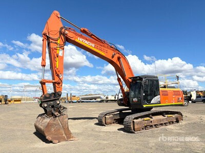 2020 Hitachi ZX360LC-5B Tracked Excavator