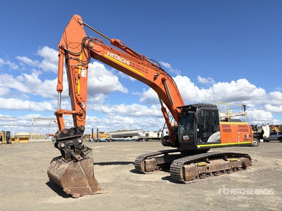 2020 Hitachi ZX360LC-5B Excavadora de Cadenas