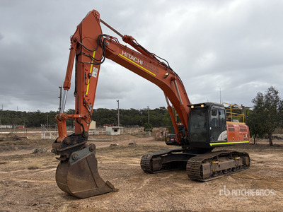 2020 Hitachi ZX360LC-5B Tracked Excavator