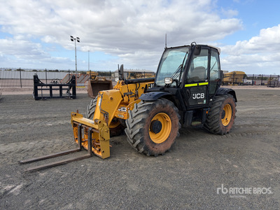 2016 JCB 535-95 4x4x4 Sollevatore telescopico
