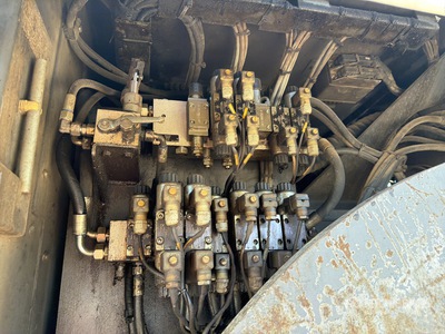2012 Vogele S1800-2 Finisseur Asphalt Paver