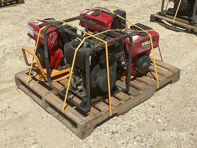 Quantity of (4) Koop & Robin Concrete Vibrator