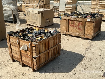 Quantity of Dewalt & Hilti Electric Drill & Angle Grinder