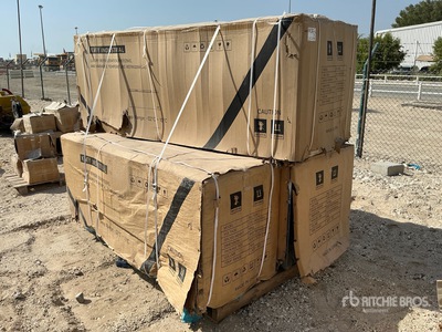 Quantity of (3) KMY Industrial Congélateurs (Unused)