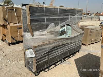 Leaptools LT96WB24DRC Tool Cabinet (Unused)