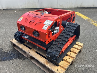 2025 Raptor VT-900 Remote Control Lawn Mower
