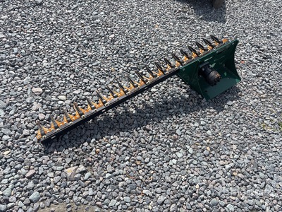 Solmek EF-150 Baggerschnecke