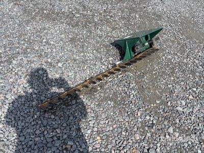 Solmek EF-150 Baggerschnecke