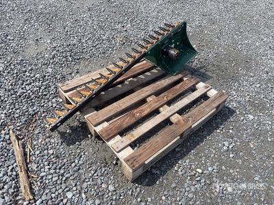 Solmek EF-150 Baggerschnecke