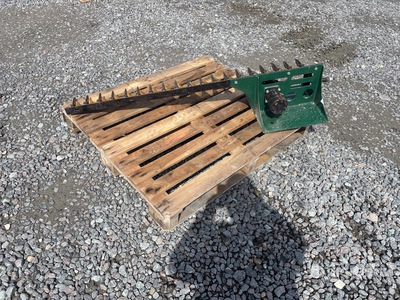 Solmek EF-150 Baggerschnecke