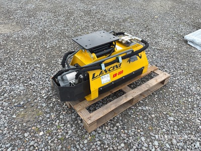 2026 Lancini KM800 Hout Frees opbouwstuk (Unused)