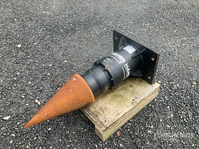 2025 Haener HKS250 Wood Splitter Attacco per escavatore (Unused)