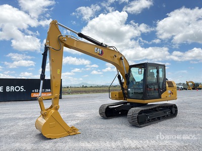2026 Cat 313GC Excavadora Hidraulica (Sin Usar) / Tracked Excavator (Unused)