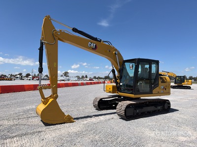 2026 Cat 313GC Excavadora Hidraulica (Sin Usar) / Tracked Excavator (Unused)