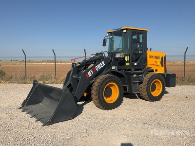 AMY POWER AM958 Wheel Loader (Unused)