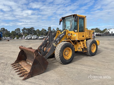 Volvo L50E Wheel Loader