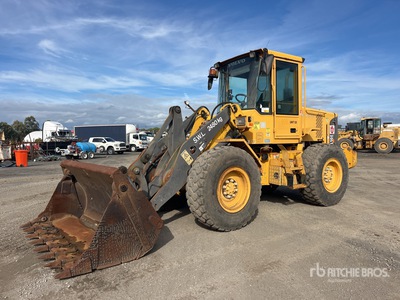Volvo L50E Pala cargadora