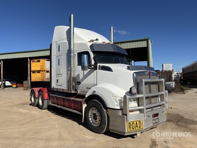 2020 Kenworth T610 T/A Sleeper Truck Tractor