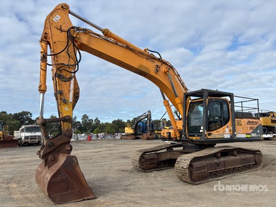 Hyundai Robex 380LC-9 Pelle Hydraulique sur Chenilles
