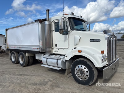 2008 Kenworth T408SAR 6x4 Tipper Truck