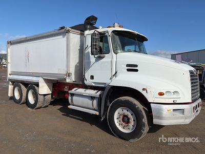 2007 Mack CX688RS Granite 6x4 Wywrotka T/A