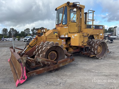 Cat 815B Compactador de suelo