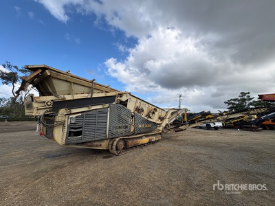 2005 Keestrack Pioneer Scalping Przesiewacz