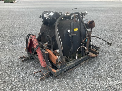 Weiro Pre-Heated Asphalt Pump