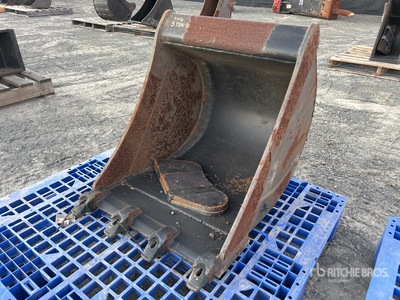 600 mm Digging Excavator Bucket - Fits 5 Ton