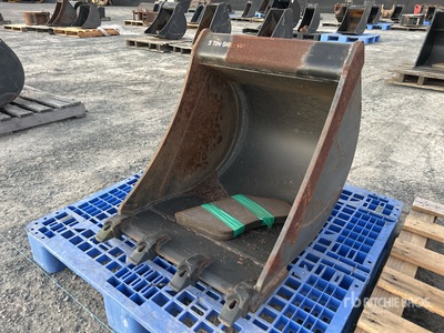 600 mm Digging Excavator Bucket - Fits 5 Ton
