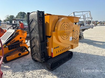 SSJ430 machacadora de Mandíbulas