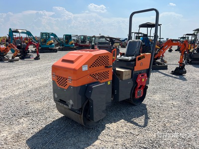 TP-JS800 Compacteur à double bille (Unused)