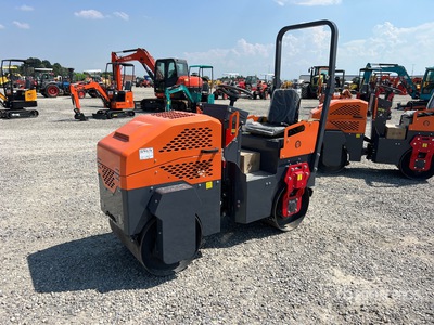 TP-JS800 Compacteur à double bille (Unused)