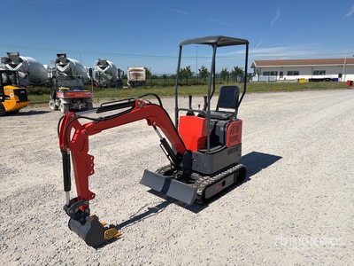 2026 TP13 Mini pelle hydraulique