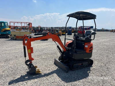 2026 TP18 Mini Excavator (Unused)