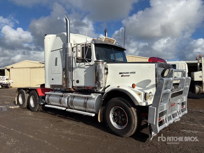 2004 Western Star 4900FX 6x4 T/A Sleeper Truck Tractor