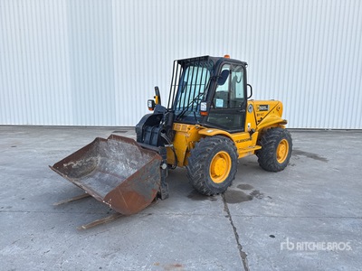 2005 JCB 525-50 Chariot Telescopique Sollevatore telescopico