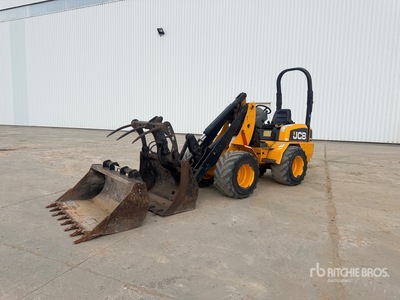 2013 JCB 403 High Lift Mini Chargeur Wheel Loader