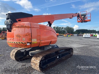 2014 JLG 660SJC Crawler Diesel Telescopic Boom Lift