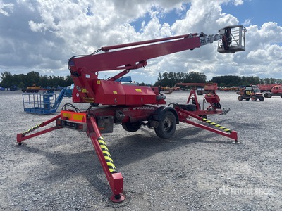 2004 Denka DL 30 Hybrid Sleepbare lift
