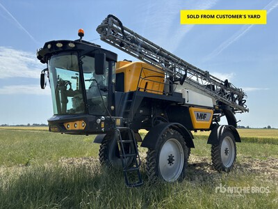 2022 Mazzotti MAF 4240 M رشاشة ذاتية الحركة