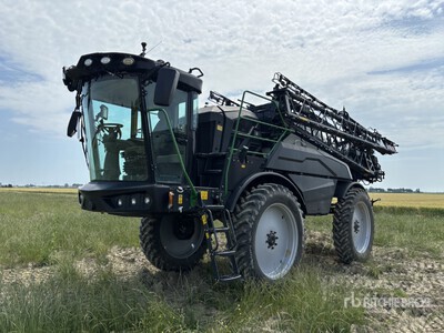2023 Mazzotti MF3 - 340M 4WD Self-Propelled Sprayer
