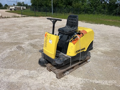 1995 Karcher KMR 1050 B Laveuse De Sol Laveuse de sol
