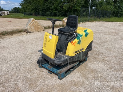 1995 Karcher KMR 1050 B Laveuse De Sol Laveuse de sol