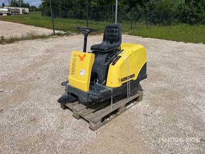 1995 Karcher KMR 1050 B Laveuse De Sol Laveuse de sol